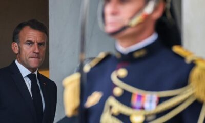 French parliament set to eject PM in blow to Macron French parliament set to eject PM in blow to Macron