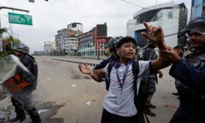 At least 19 killed in Nepal in ‘Gen Z’ protest over social media ban At least 19 killed in Nepal in ‘Gen Z’ protest over social media ban