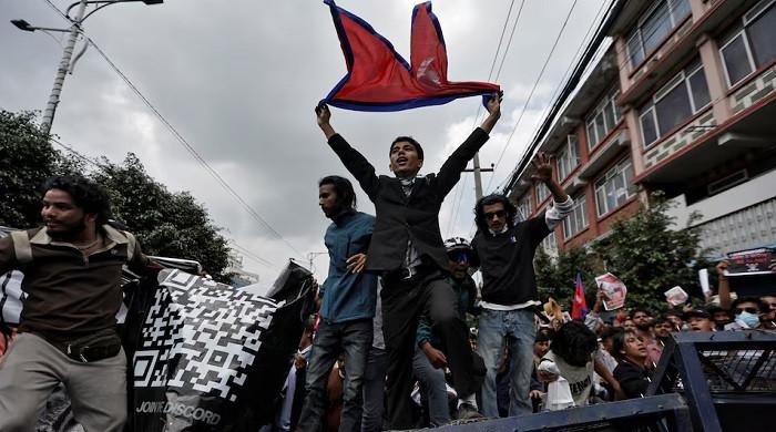 Nepal lifts social media ban after protests leave 19 dead, minister says