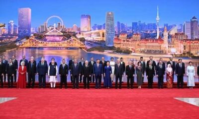 Is SCO transforming into a new military-economic bloc? Is SCO transforming into a new military-economic bloc?