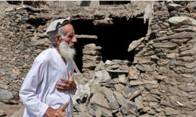 Afghan quake survivors refuse to return home, fearing deadly landslides Afghan quake survivors refuse to return home, fearing deadly landslides