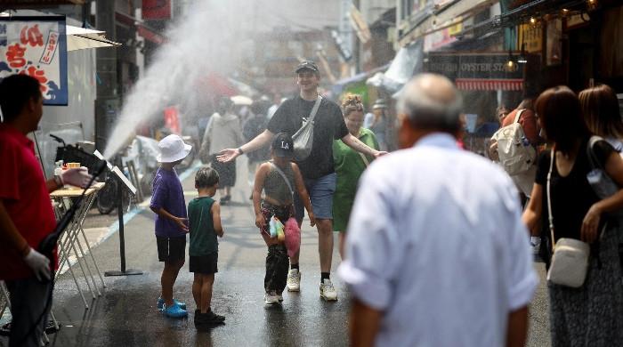 August ‘third-hottest month globally’ on record August ‘third-hottest month globally’ on record
