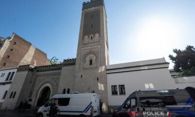 At least nine pig heads left outside mosques in Paris region: police At least nine pig heads left outside mosques in Paris region: police