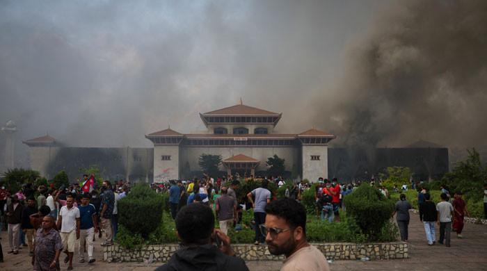 A look at Nepal’s anti-corruption protests that prompted PM’s resignation A look at Nepal’s anti-corruption protests that prompted PM’s resignation