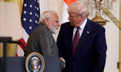 Trump, Modi to speak on trade in coming weeks Trump, Modi to speak on trade in coming weeks
