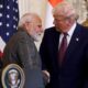 Trump, Modi to speak on trade in coming weeks Trump, Modi to speak on trade in coming weeks