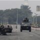 Soldiers guard Nepal’s parliament after two days of deadly protests