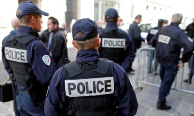 Knife attacker wounds teacher, student in southern France Knife attacker wounds teacher, student in southern France