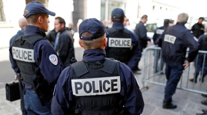 Knife attacker wounds teacher, student in southern France Knife attacker wounds teacher, student in southern France