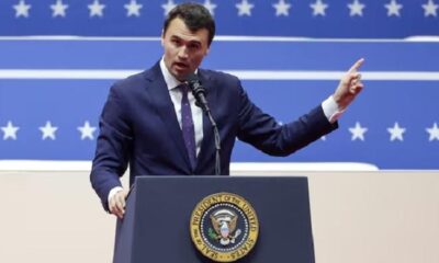 Conservative Trump ally Charlie Kirk ‘hit’ after shots fired at Utah Valley University Conservative Trump ally Charlie Kirk ‘hit’ after shots fired at Utah Valley University