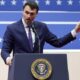 Conservative Trump ally Charlie Kirk ‘hit’ after shots fired at Utah Valley University