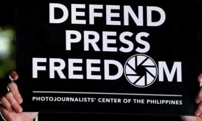 Global press freedom hits lowest in 50 years Global press freedom hits lowest in 50 years