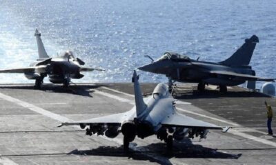 France, Germany bolster Poland air defence after drone raid blamed on Russia