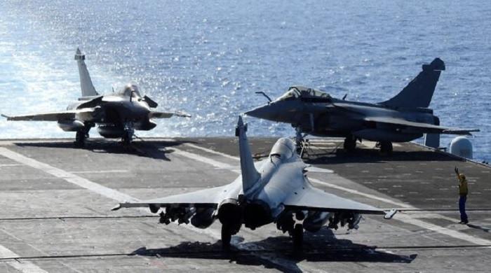 France, Germany bolster Poland air defence after drone raid blamed on Russia