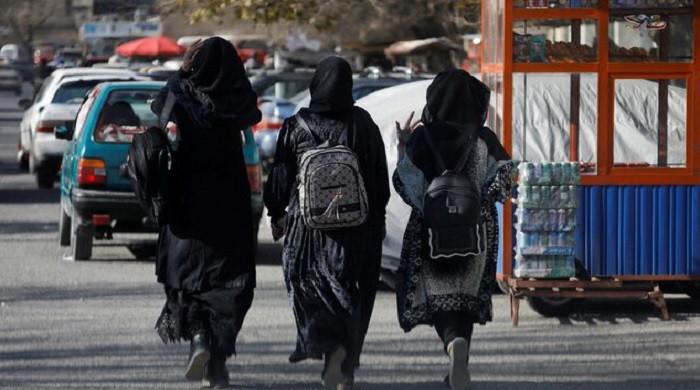 UN calls for lifting of workplace ban on its local women aid workers in Afghanistan