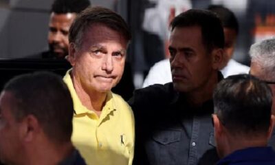 Brazil’s top court jails ex-president Bolsonaro for 27 years over coup plot Brazil’s top court jails ex-president Bolsonaro for 27 years over coup plot