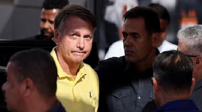 Brazil’s top court jails ex-president Bolsonaro for 27 years over coup plot