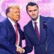 Trump says suspect in Charlie Kirk killing taken into custody