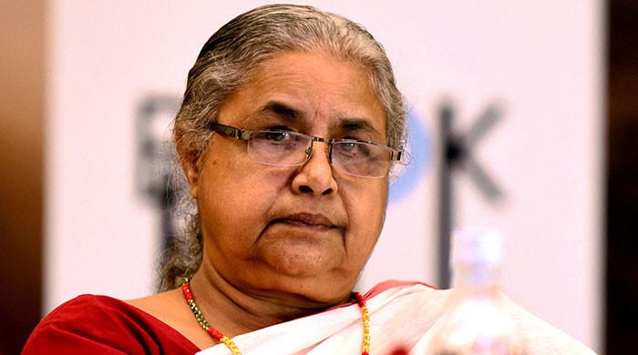 Former chief justice Karki named Nepal’s first female leader after unrest