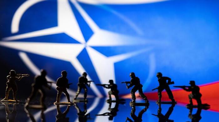 Nato to beef up defence of Europe’s eastern flank after Poland shot down drones