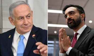 Mamdani vows to order Netanyahu’s arrest if elected NYC mayor Mamdani vows to order Netanyahu’s arrest if elected NYC mayor