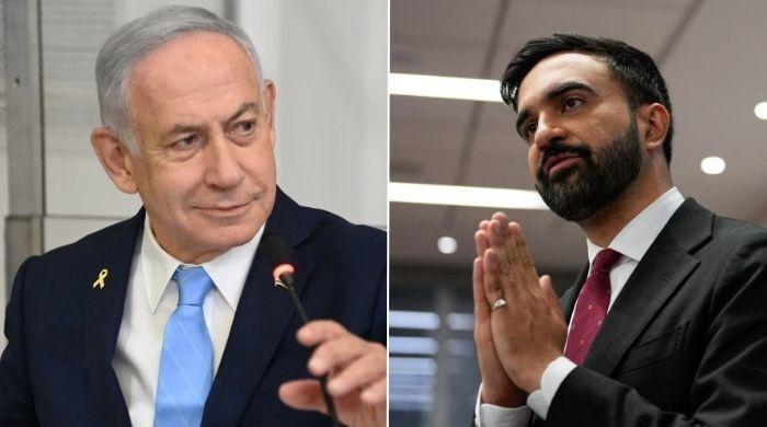 Mamdani vows to order Netanyahu’s arrest if elected NYC mayor