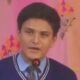 Old fiery schoolboy speech goes viral amid recent regime change in Nepal