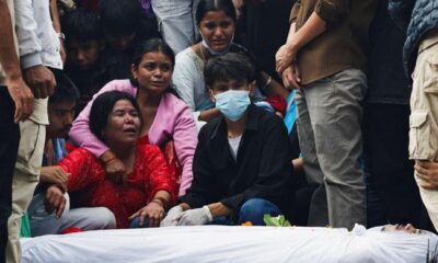 Mourning Nepalis hope protest deaths will bring change Mourning Nepalis hope protest deaths will bring change