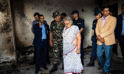 New Nepal PM vows to follow protesters’ demands to ‘end corruption’ New Nepal PM vows to follow protesters’ demands to ‘end corruption’