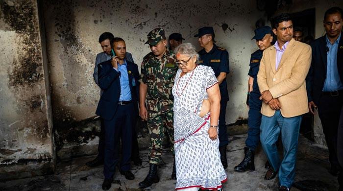 New Nepal PM vows to follow protesters’ demands to ‘end corruption’