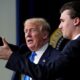 Trump adopts messenger-in-chief role after Charlie Kirk’s death