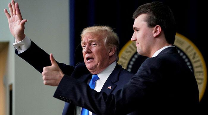 Trump adopts messenger-in-chief role after Charlie Kirk’s death