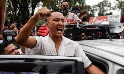 Young activists who toppled Nepal’s government now picking new leaders