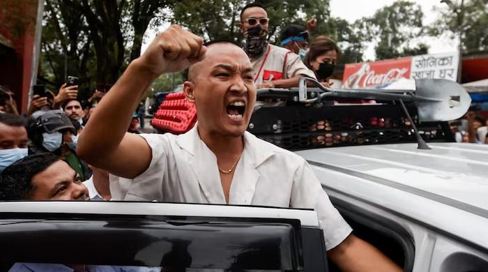 Young activists who toppled Nepal’s government now picking new leaders Young activists who toppled Nepal’s government now picking new leaders