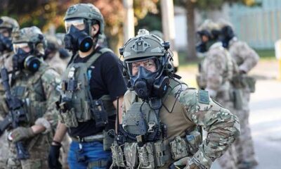 Trump vows national emergency in Washington DC over ICE dispute Trump vows national emergency in Washington DC over ICE dispute