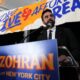 New York governor backs Zohran Mamdani for NYC mayoral role