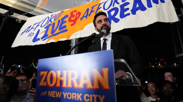 New York governor backs Zohran Mamdani for NYC mayoral role