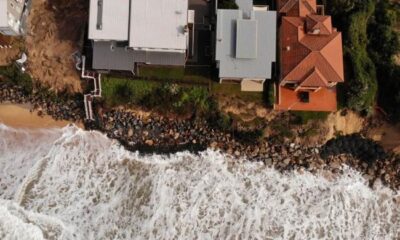 Rising oceans to threaten 1.5m Australians by 2050: report