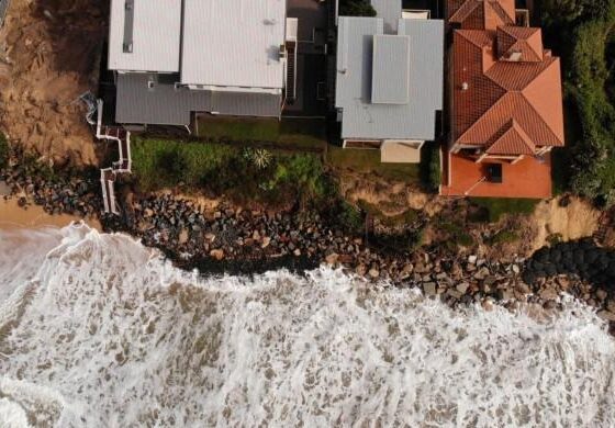 Rising oceans to threaten 1.5m Australians by 2050: report