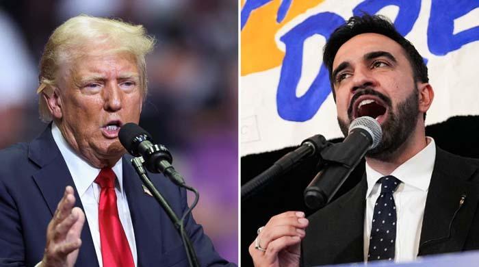 Trump blasts governor for backing Mamdani in New York race Trump blasts governor for backing Mamdani in New York race