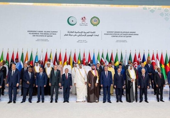 Arab-Islamic summit presses for sanctions, reassessment of relations with Israel