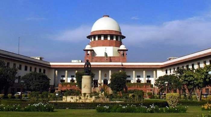 Indian top court suspends parts of controversial Muslim property law