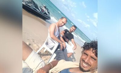 Muhammad Abu Dakha’s daring escape story Muhammad Abu Dakha’s daring escape story