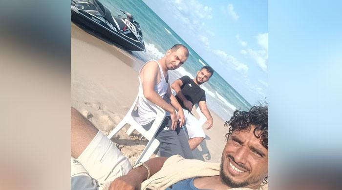 Muhammad Abu Dakha’s daring escape story
