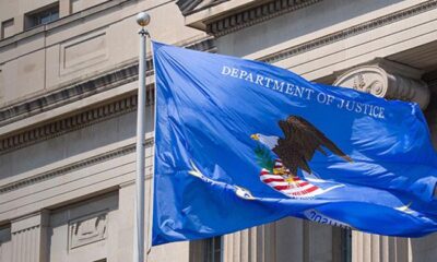 US Justice Dept pulls extremism research from website US Justice Dept pulls extremism research from website