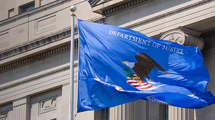 US Justice Dept pulls extremism research from website
