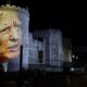 Trump lands in Britain for historic second state visit
