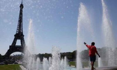 Estimated 16,500 climate change deaths during Europe summer: study Estimated 16,500 climate change deaths during Europe summer: study