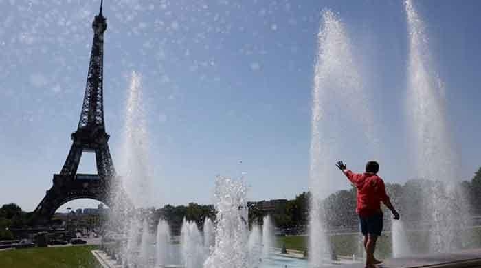 Estimated 16,500 climate change deaths during Europe summer: study
