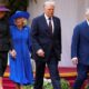 Trump gets royal treatment on UK state visit